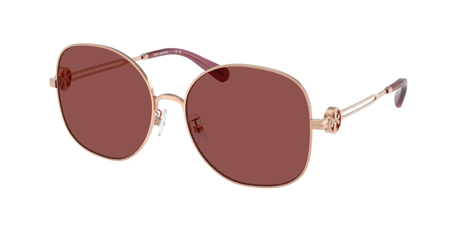 Tory Burch 6112 Sunglasses - view 5